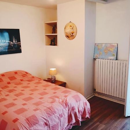 Mais 6P, Jard-Pk, 10'Paris. 5' Hop Foch,Vue Paris. Suresnes Eksteriør bilde