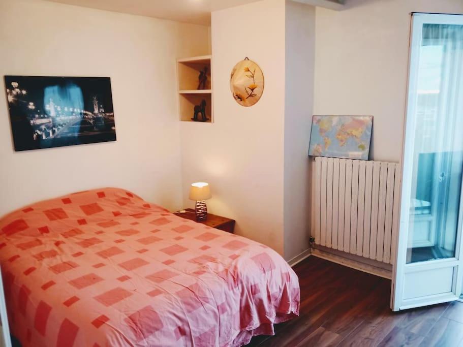 Mais 6P, Jard-Pk, 10'Paris. 5' Hop Foch,Vue Paris. Suresnes Eksteriør bilde