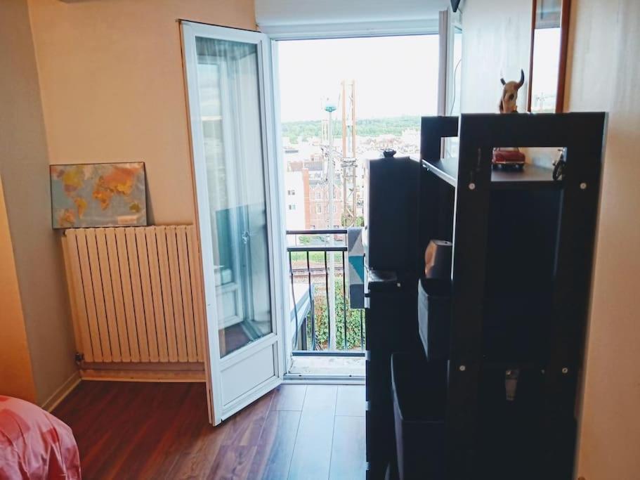Mais 6P, Jard-Pk, 10'Paris. 5' Hop Foch,Vue Paris. Suresnes Eksteriør bilde