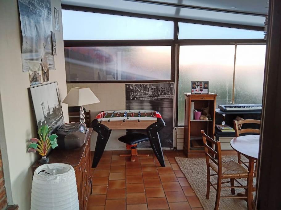 Mais 6P, Jard-Pk, 10'Paris. 5' Hop Foch,Vue Paris. Suresnes Eksteriør bilde