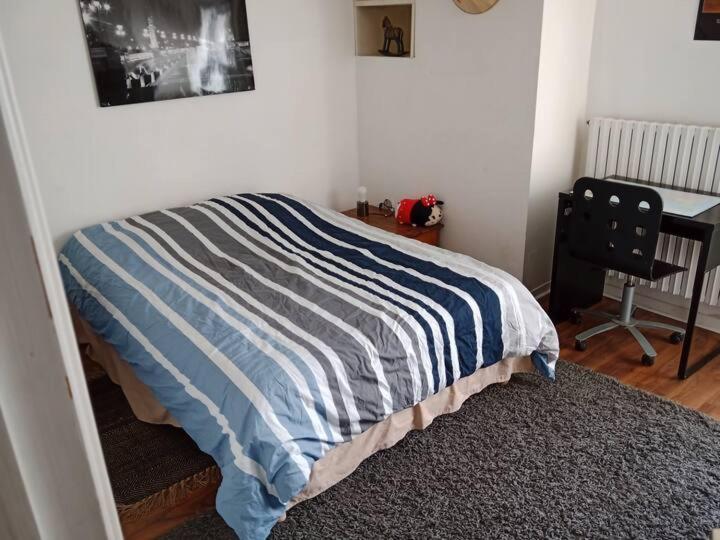 Mais 6P, Jard-Pk, 10'Paris. 5' Hop Foch,Vue Paris. Suresnes Eksteriør bilde